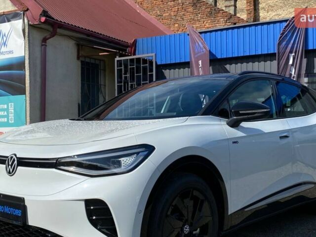купить новое авто Фольксваген ID.4 Crozz 2025 года от официального дилера Максим Фольксваген фото