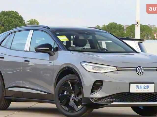 Фольксваген ID.4 Crozz 2025 року купити нове авто Фольксваген ID.4 Crozz 2025 року від офіційного дилера Константин Альперович Фольксваген фото