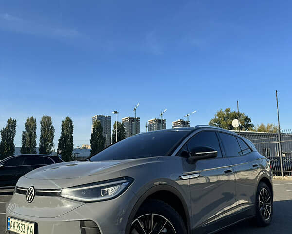 Сірий Фольксваген ID.4 Crozz, об'ємом двигуна 0 л та пробігом 40 тис. км за 24300 $, фото 1 на Automoto.ua