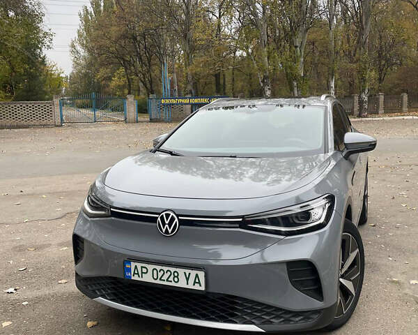 Серый Фольксваген ID.4 Crozz, объемом двигателя 0 л и пробегом 30 тыс. км за 23100 $, фото 1 на Automoto.ua