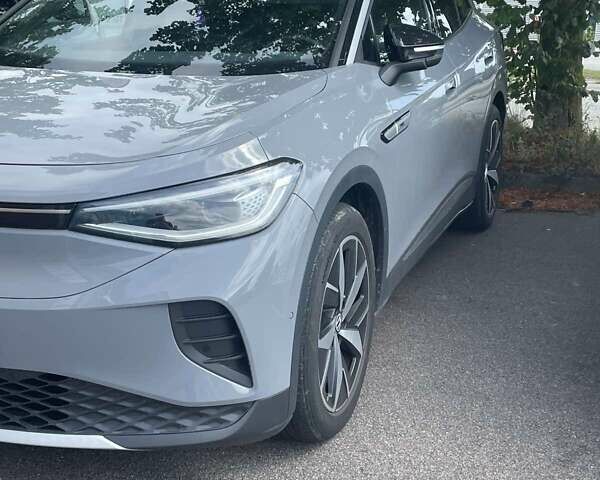 Сірий Фольксваген ID.4 Crozz, об'ємом двигуна 0 л та пробігом 44 тис. км за 25000 $, фото 1 на Automoto.ua