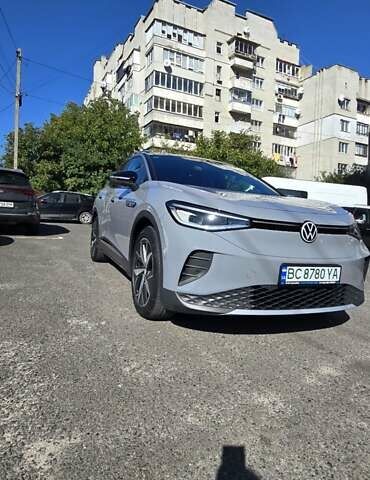 Сірий Фольксваген ID.4 Crozz, об'ємом двигуна 0 л та пробігом 21 тис. км за 26500 $, фото 1 на Automoto.ua