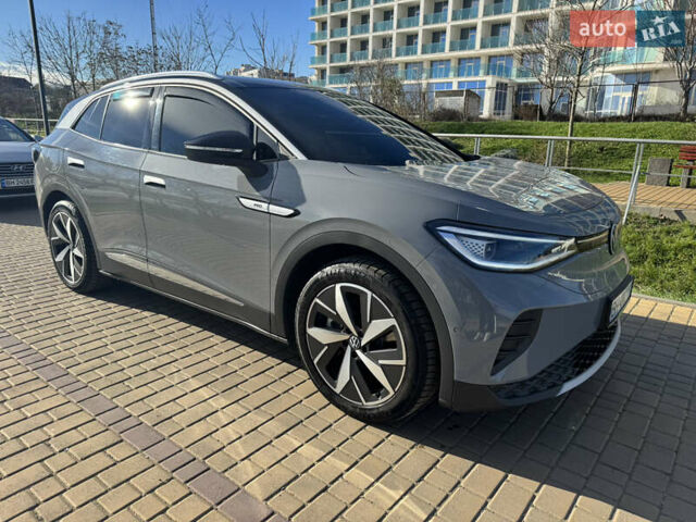 Сірий Фольксваген ID.4 Crozz, об'ємом двигуна 0 л та пробігом 83 тис. км за 22888 $, фото 1 на Automoto.ua