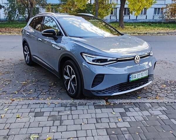 Серый Фольксваген ID.4 Crozz, объемом двигателя 0 л и пробегом 29 тыс. км за 26500 $, фото 1 на Automoto.ua