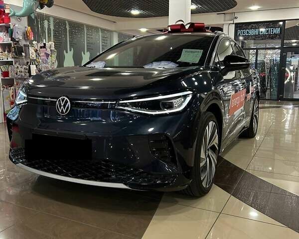 Синій Фольксваген ID.4 Crozz, об'ємом двигуна 0 л та пробігом 17 тис. км за 27500 $, фото 1 на Automoto.ua