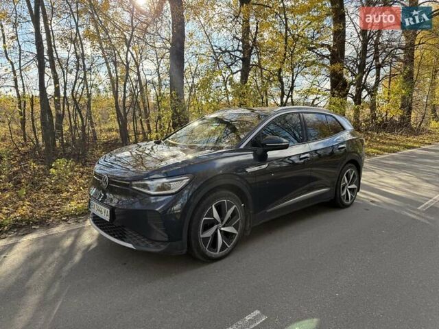 Синій Фольксваген ID.4 Crozz, об'ємом двигуна 0 л та пробігом 40 тис. км за 26000 $, фото 1 на Automoto.ua