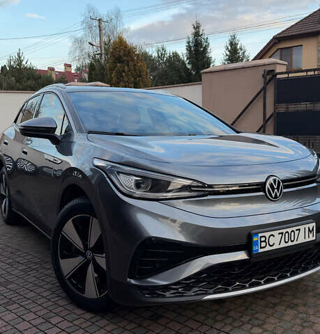 Фольксваген ID.4 X, об'ємом двигуна 0 л та пробігом 65 тис. км за 26500 $, фото 1 на Automoto.ua