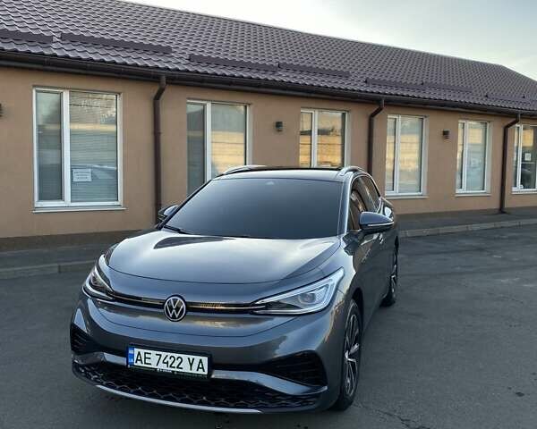 Сірий Фольксваген ID.4 X, об'ємом двигуна 0 л та пробігом 50 тис. км за 22000 $, фото 1 на Automoto.ua