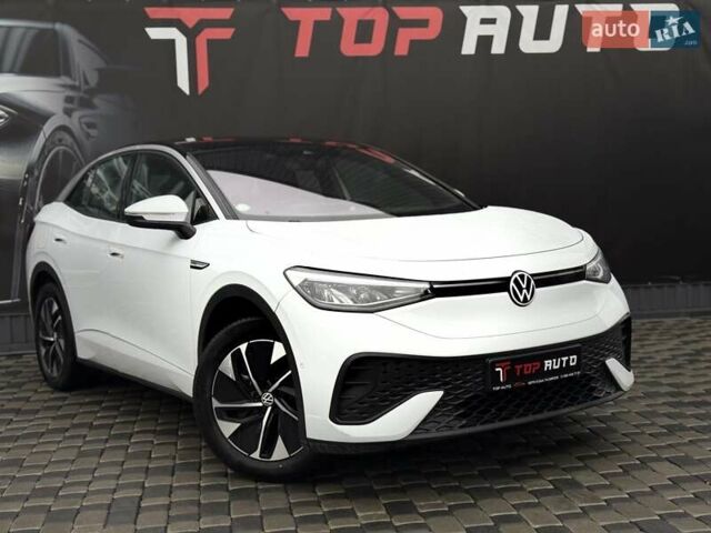 Белый Фольксваген ID.5, объемом двигателя 0 л и пробегом 98 тыс. км за 20300 $, фото 1 на Automoto.ua