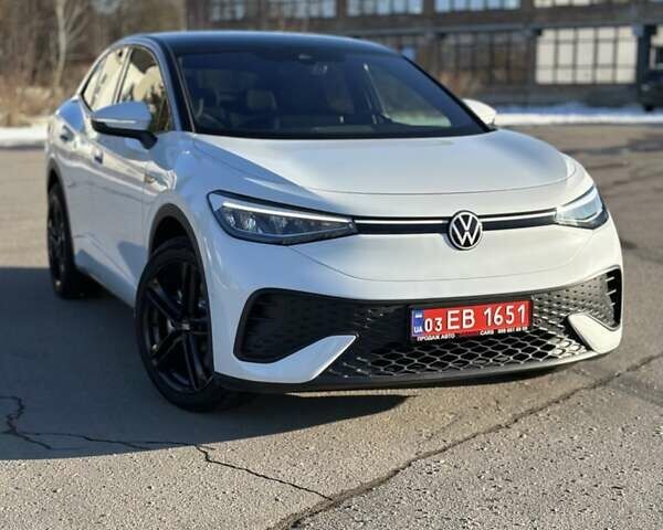 Фольксваген ID.5, объемом двигателя 0 л и пробегом 39 тыс. км за 27950 $, фото 1 на Automoto.ua