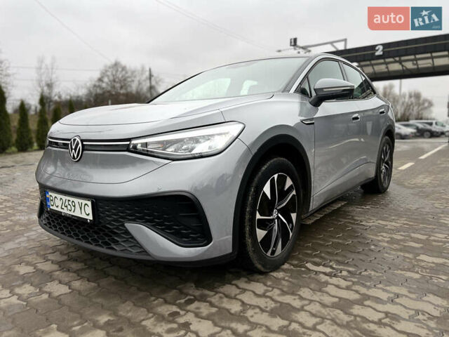 Серый Фольксваген ID.5, объемом двигателя 0 л и пробегом 93 тыс. км за 24499 $, фото 1 на Automoto.ua
