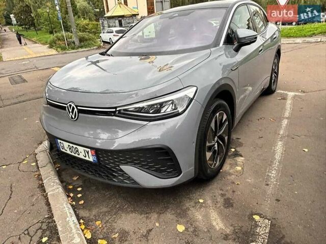 Серый Фольксваген ID.5, объемом двигателя 0 л и пробегом 137 тыс. км за 23700 $, фото 1 на Automoto.ua