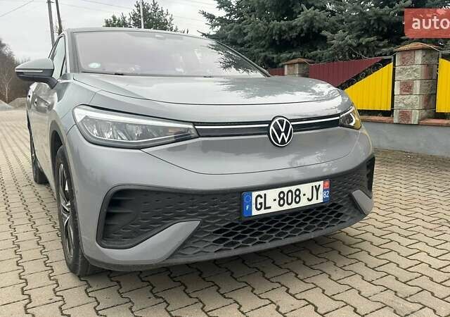 Серый Фольксваген ID.5, объемом двигателя 0 л и пробегом 137 тыс. км за 23800 $, фото 1 на Automoto.ua