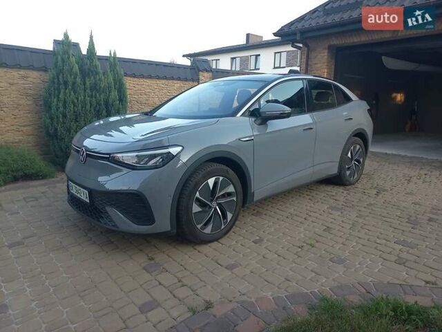 Серый Фольксваген ID.5, объемом двигателя 0 л и пробегом 42 тыс. км за 25000 $, фото 1 на Automoto.ua