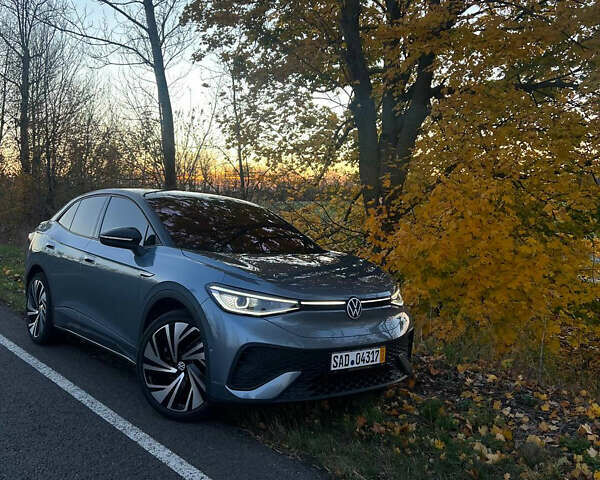 Синий Фольксваген ID.5, объемом двигателя 0 л и пробегом 148 тыс. км за 28000 $, фото 1 на Automoto.ua