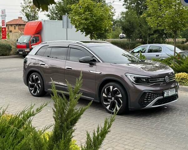 Коричневый Фольксваген ID.6, объемом двигателя 0 л и пробегом 25 тыс. км за 28800 $, фото 1 на Automoto.ua