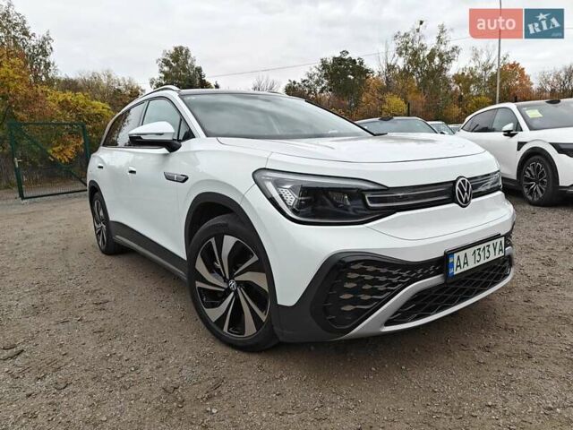 Білий Фольксваген ID.6 Crozz, об'ємом двигуна 0 л та пробігом 68 тис. км за 25600 $, фото 1 на Automoto.ua