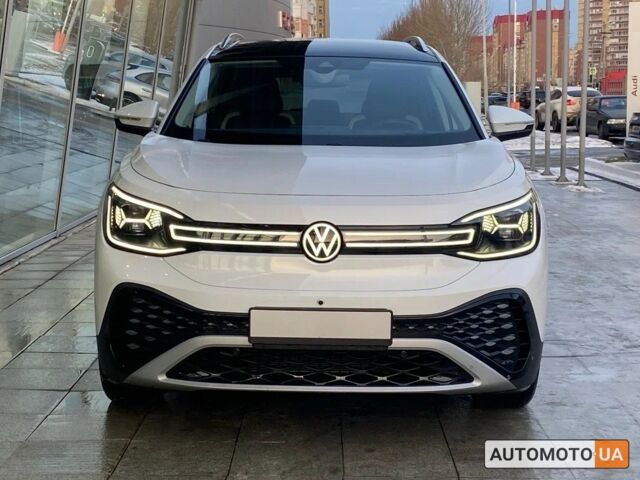 купить новое авто Фольксваген ID.6 Crozz 2024 года от официального дилера VinAVto Фольксваген фото