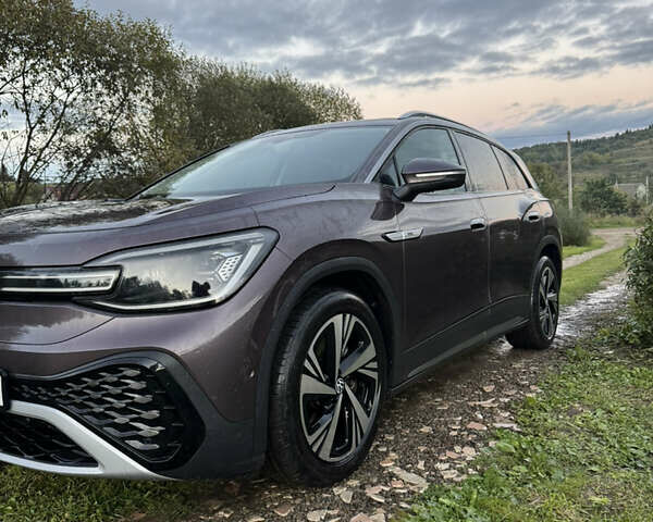 Коричневый Фольксваген ID.6 Crozz, объемом двигателя 0 л и пробегом 72 тыс. км за 25500 $, фото 1 на Automoto.ua