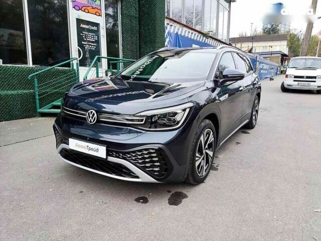 Фольксваген ID6 Crozz, объемом двигателя 0 л и пробегом 1 тыс. км за 38990 $, фото 1 на Automoto.ua