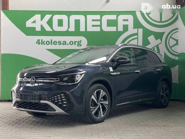 Фольксваген ID6 Crozz, объемом двигателя 0 л и пробегом 1 тыс. км за 39600 $, фото 1 на Automoto.ua