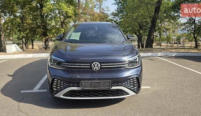 Фольксваген ID.6 Crozz, объемом двигателя 0 л и пробегом 15 тыс. км за 28500 $, фото 1 на Automoto.ua