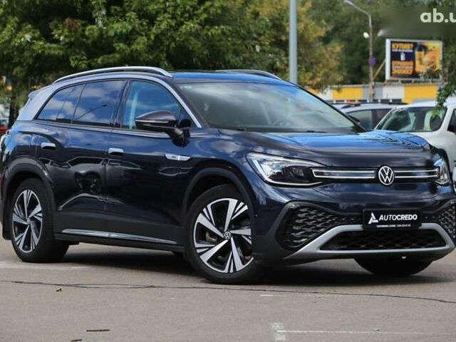 Фольксваген ID.6 Crozz, об'ємом двигуна 0 л та пробігом 56 тис. км за 29500 $, фото 1 на Automoto.ua