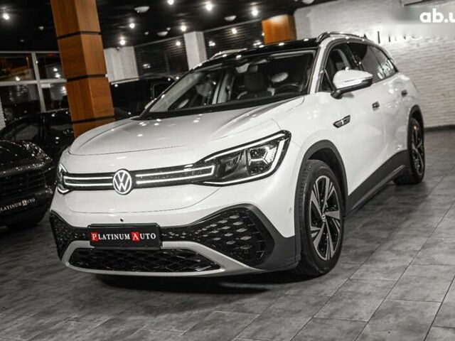 Фольксваген ID.6 Crozz, объемом двигателя 0 л и пробегом 28 тыс. км за 27500 $, фото 1 на Automoto.ua