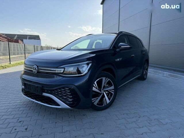 Фольксваген ID.6 Crozz, об'ємом двигуна 0 л та пробігом 1 тис. км за 31500 $, фото 1 на Automoto.ua