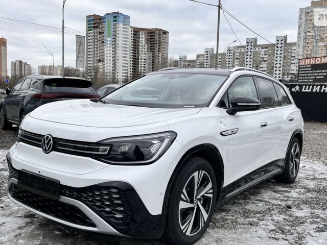 купить новое авто Фольксваген ID.6 Crozz 2023 года от официального дилера AUTOCENTER AUTO.RIA Фольксваген фото