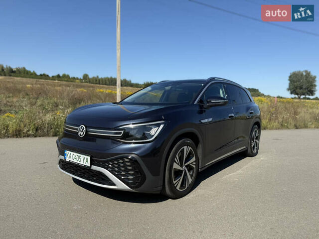 Фольксваген ID.6 Crozz, об'ємом двигуна 0 л та пробігом 91 тис. км за 30500 $, фото 1 на Automoto.ua