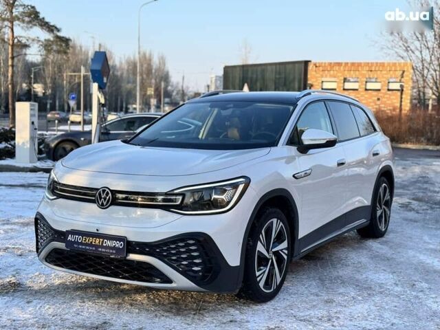 Фольксваген ID.6 Crozz, об'ємом двигуна 0 л та пробігом 14 тис. км за 30800 $, фото 1 на Automoto.ua