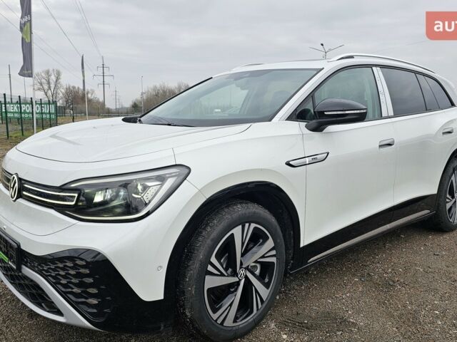 купить новое авто Фольксваген ID.6 Crozz 2024 года от официального дилера Максим Путрівка Фольксваген фото