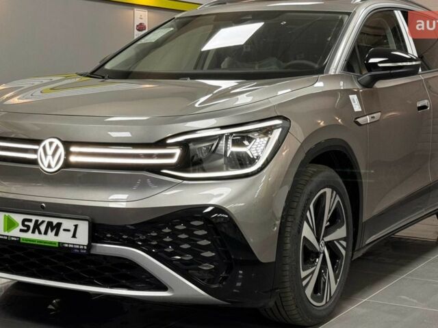 купить новое авто Фольксваген ID.6 Crozz 2024 года от официального дилера Макс Фольксваген фото