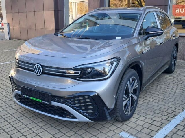 купить новое авто Фольксваген ID.6 Crozz 2024 года от официального дилера E-SKM Одеса Фольксваген фото