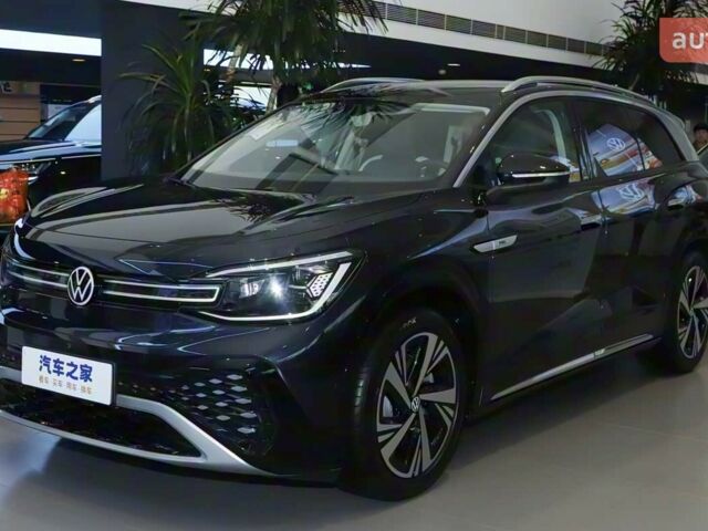 купить новое авто Фольксваген ID.6 Crozz 2024 года от официального дилера VOLT AUTO Фольксваген фото