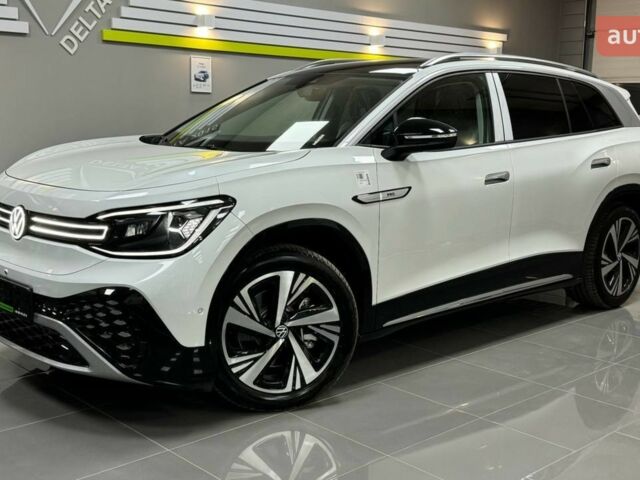 купить новое авто Фольксваген ID.6 Crozz 2024 года от официального дилера E-SKM Житомир Фольксваген фото