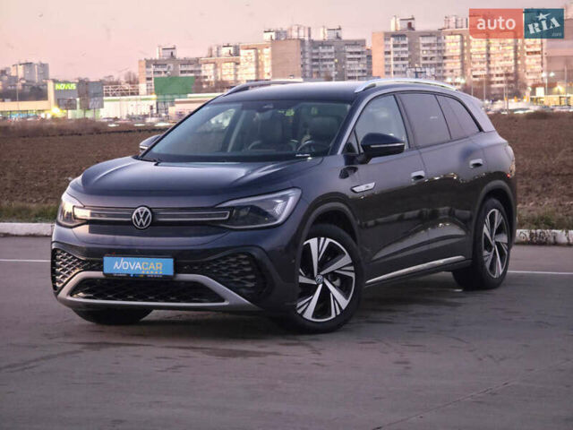 Фольксваген ID.6 Crozz, объемом двигателя 0 л и пробегом 9 тыс. км за 29590 $, фото 1 на Automoto.ua