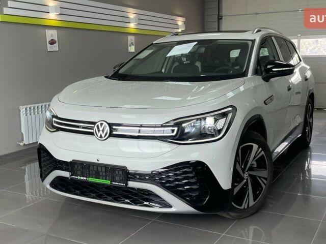 купити нове авто Фольксваген ID.6 Crozz 2024 року від офіційного дилера Максим Путрівка Фольксваген фото