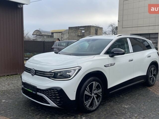 купить новое авто Фольксваген ID.6 Crozz 2024 года от официального дилера E-SKM Житомир Фольксваген фото