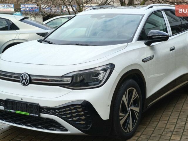 купить новое авто Фольксваген ID.6 Crozz 2024 года от официального дилера E-SKM Одеса Фольксваген фото