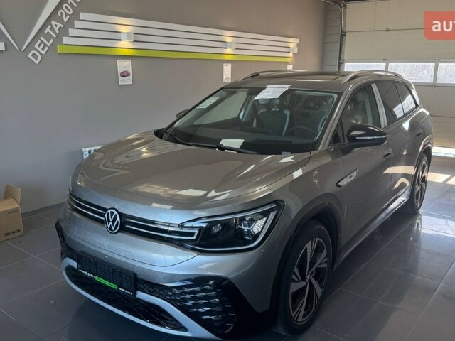 купити нове авто Фольксваген ID.6 Crozz 2024 року від офіційного дилера E-SKM Фольксваген фото