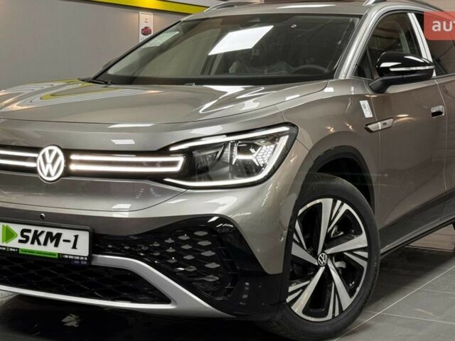 купить новое авто Фольксваген ID.6 Crozz 2024 года от официального дилера Олег Львів Фольксваген фото