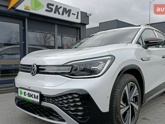 купить новое авто Фольксваген ID.6 Crozz 2024 года от официального дилера E-SKM Вінниця Фольксваген фото