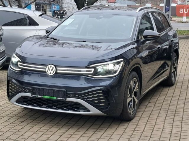 купить новое авто Фольксваген ID.6 Crozz 2024 года от официального дилера E-SKM Одеса Фольксваген фото
