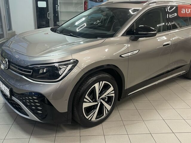 купити нове авто Фольксваген ID.6 Crozz 2024 року від офіційного дилера VOLT AUTO Фольксваген фото