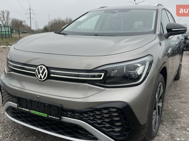 купити нове авто Фольксваген ID.6 Crozz 2024 року від офіційного дилера Максим Путрівка Фольксваген фото