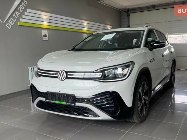 купить новое авто Фольксваген ID.6 Crozz 2024 года от официального дилера E-SKM Вінниця Фольксваген фото