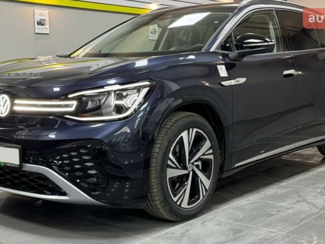 купить новое авто Фольксваген ID.6 Crozz 2024 года от официального дилера Макс Фольксваген фото