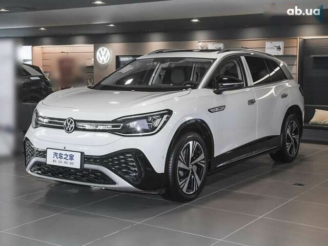 Фольксваген ID.6 Crozz, об'ємом двигуна 0 л та пробігом 1 тис. км за 31200 $, фото 1 на Automoto.ua
